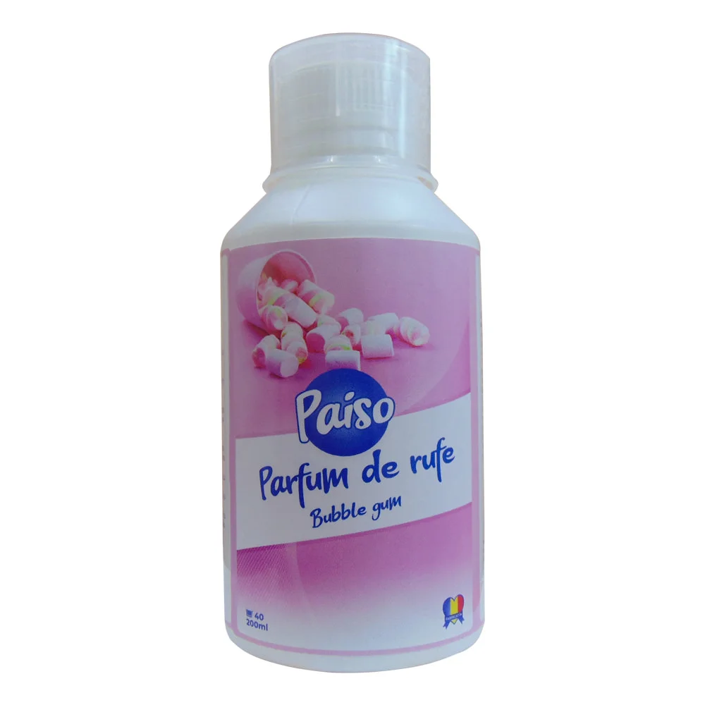 Parfum De Rufe Paiso - Bubble Gum, 200ml, 40 Utilizari