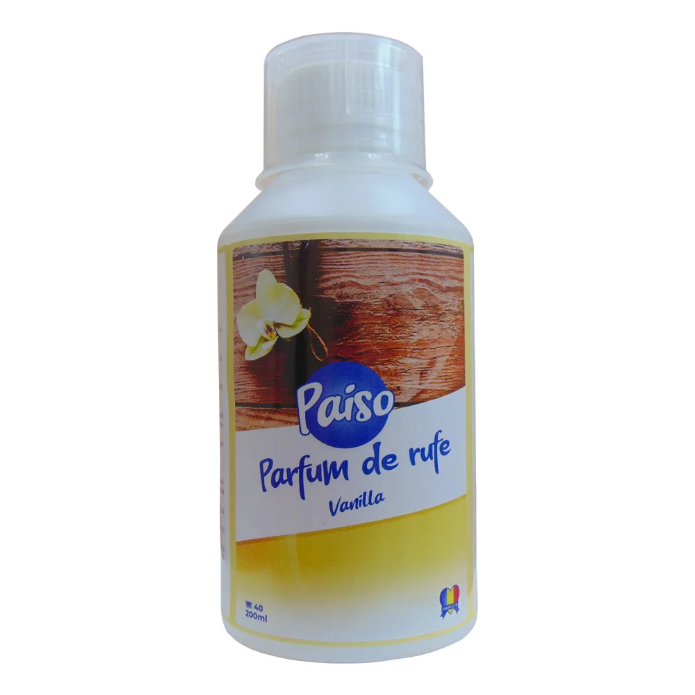 Parfum De Rufe Paiso - Vanilla, 200ml, 40 Utilizari