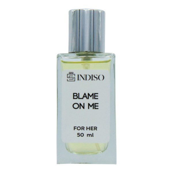Indiso - Blame on me, Apa de parfum, 50ml pentru femei