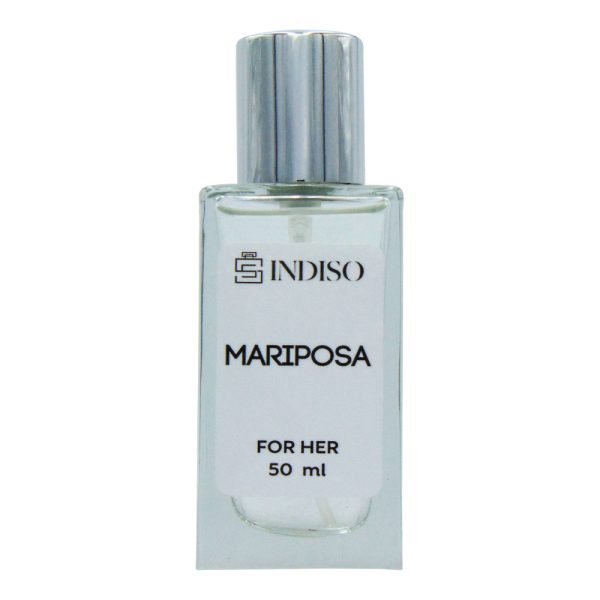 Indiso - Mariposa, Apa de parfum, 50ml pentru femei