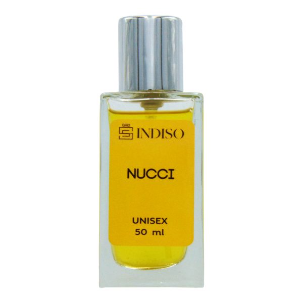 Indiso - Nucci, Apa de parfum, 50ml, unisex