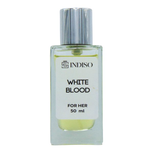Indiso - White Blood, Apa de parfum, 50ml pentru femei