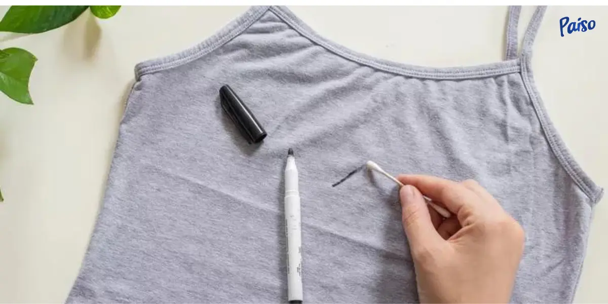 Cum elimini corect petele de marker de pe haine Iată câteva trucuri!