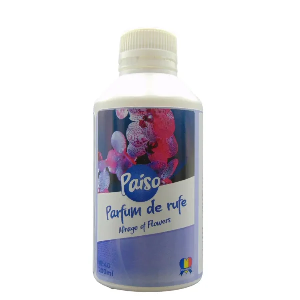 Parfum de rufe Paiso - Mirage of Flowers, 200ml, 40 utilizari-3