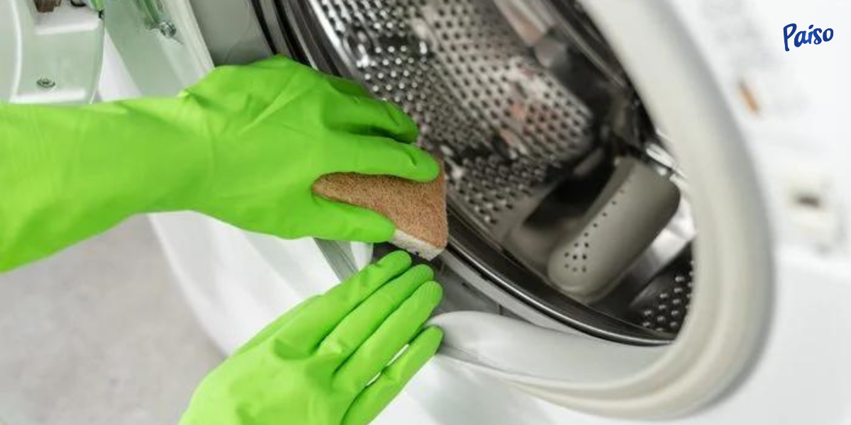 Ai mucegai în mașina de spălat Folosește aceste ingrediente și scapă de problemă!
