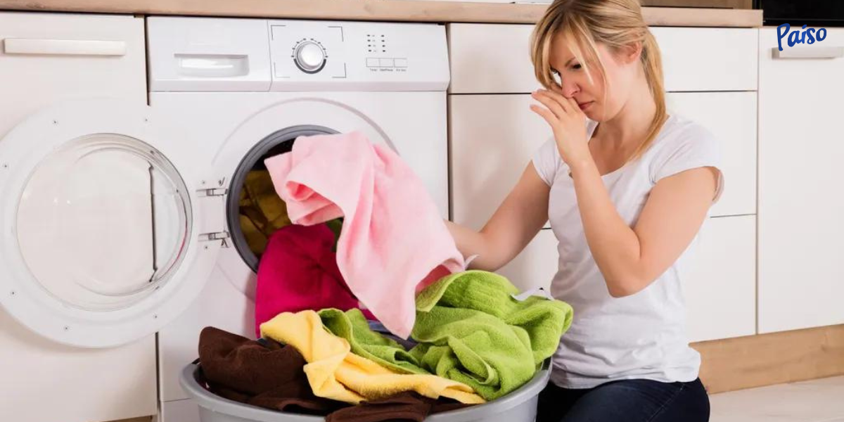 Au un miros neplăcut hainele proaspăt spălate Iată de ce și cum îl poți îndepărta!