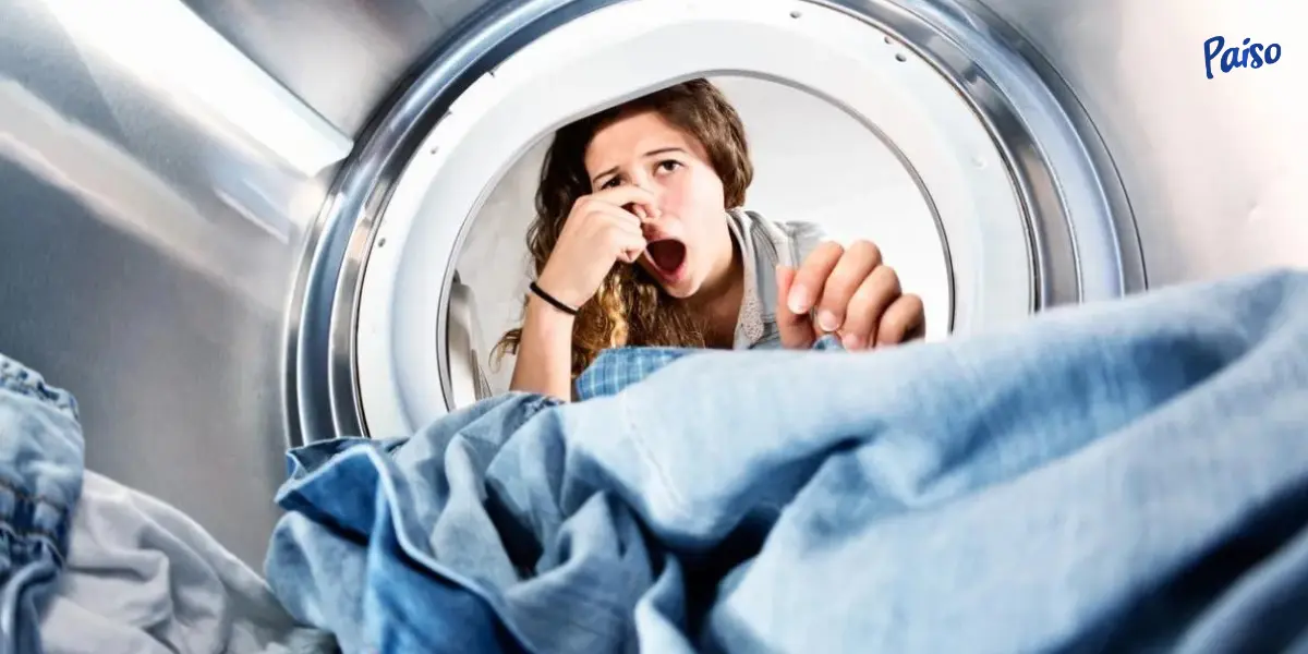 Cum scapi de problema mirosului urât din mașina de spălat Iată câteva sfaturi!