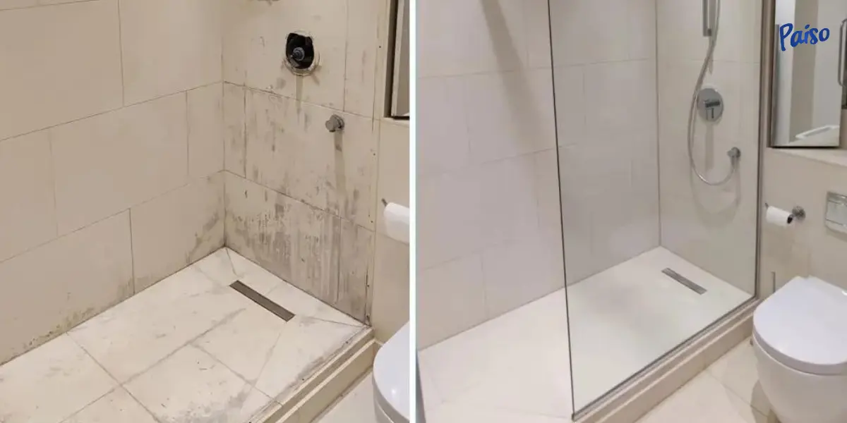 Știai că o soluție anticalcar pentru cabina de duș este detergentul de rufe cu bicarbonat de sodiu